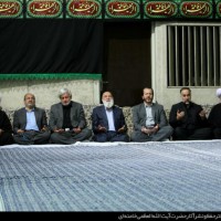 إقامة مراسم عزاء السيدة فاطمة الزهراء